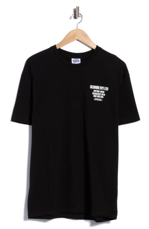 Camp Graphic T-Shirt