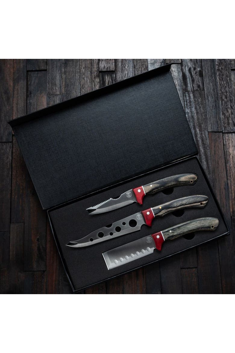 Charcuterie Gift Set, Alternate, color, No Color