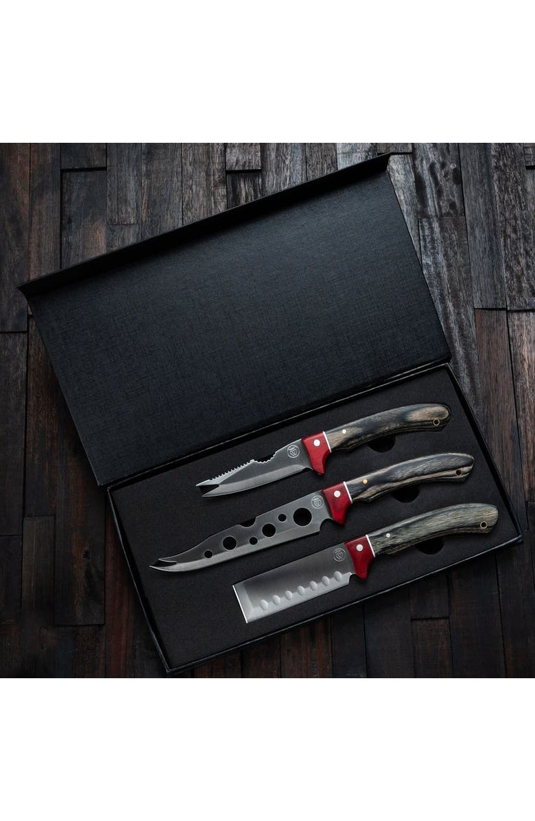 Prince of Scots Charcuterie Gift Set, Alternate, color, NO COLOR