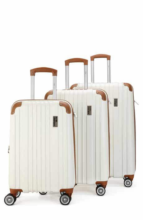 Miami Carry On Collins 3-Piece Hardside Spinner Luggage Set