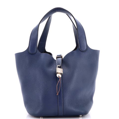 Picotin Lock Bag Clemence MM