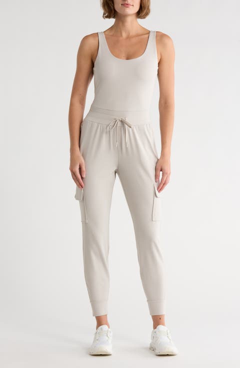 Lux City Day Cargo Jumpsuit