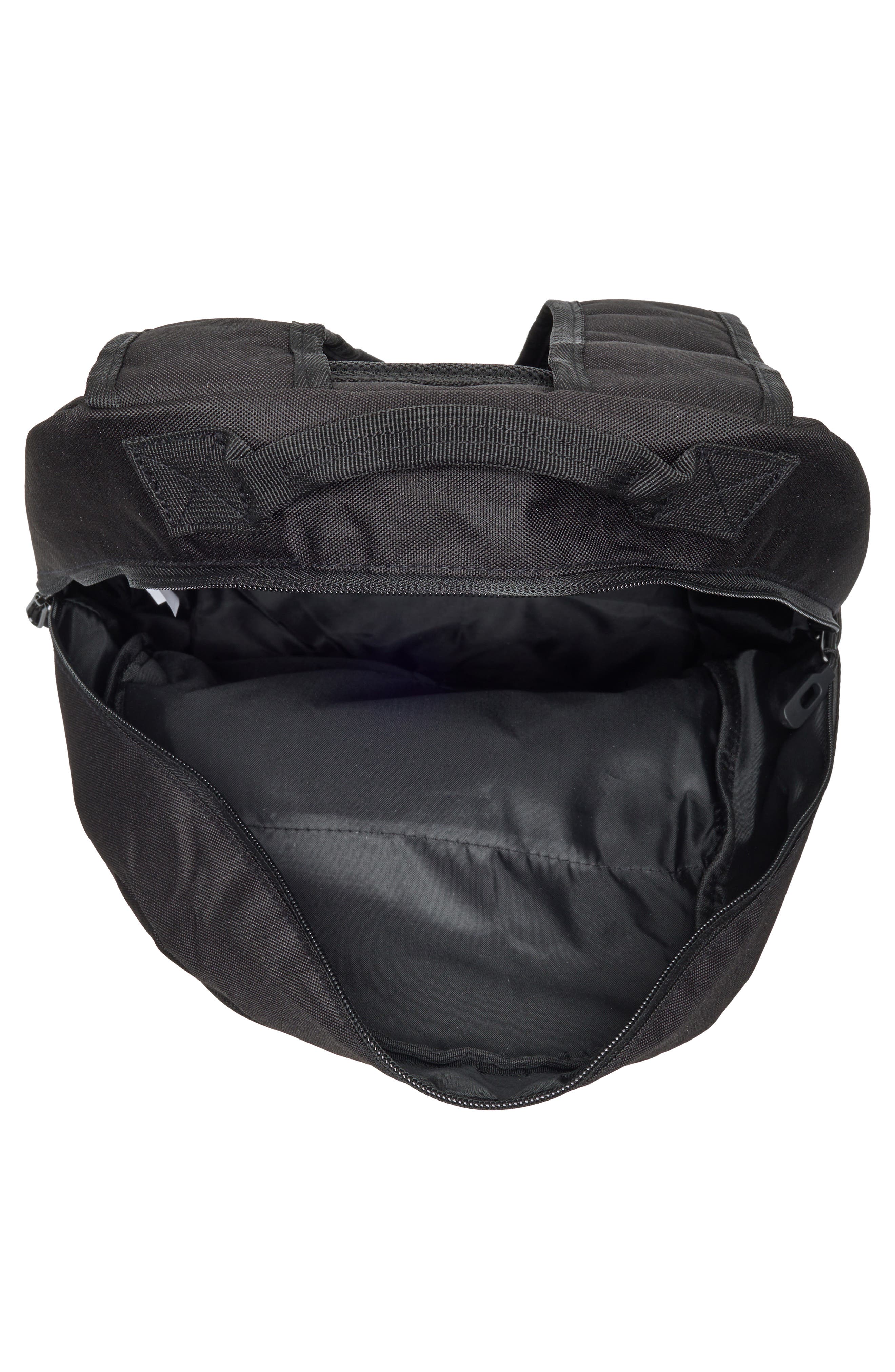 RVCA Grapple Backpack, Alternate, color, Black