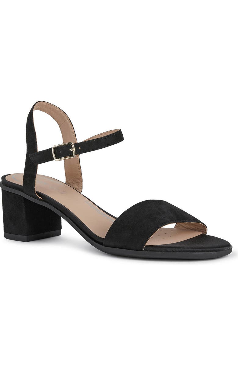 Geox Aurely Sandal, Main, color,