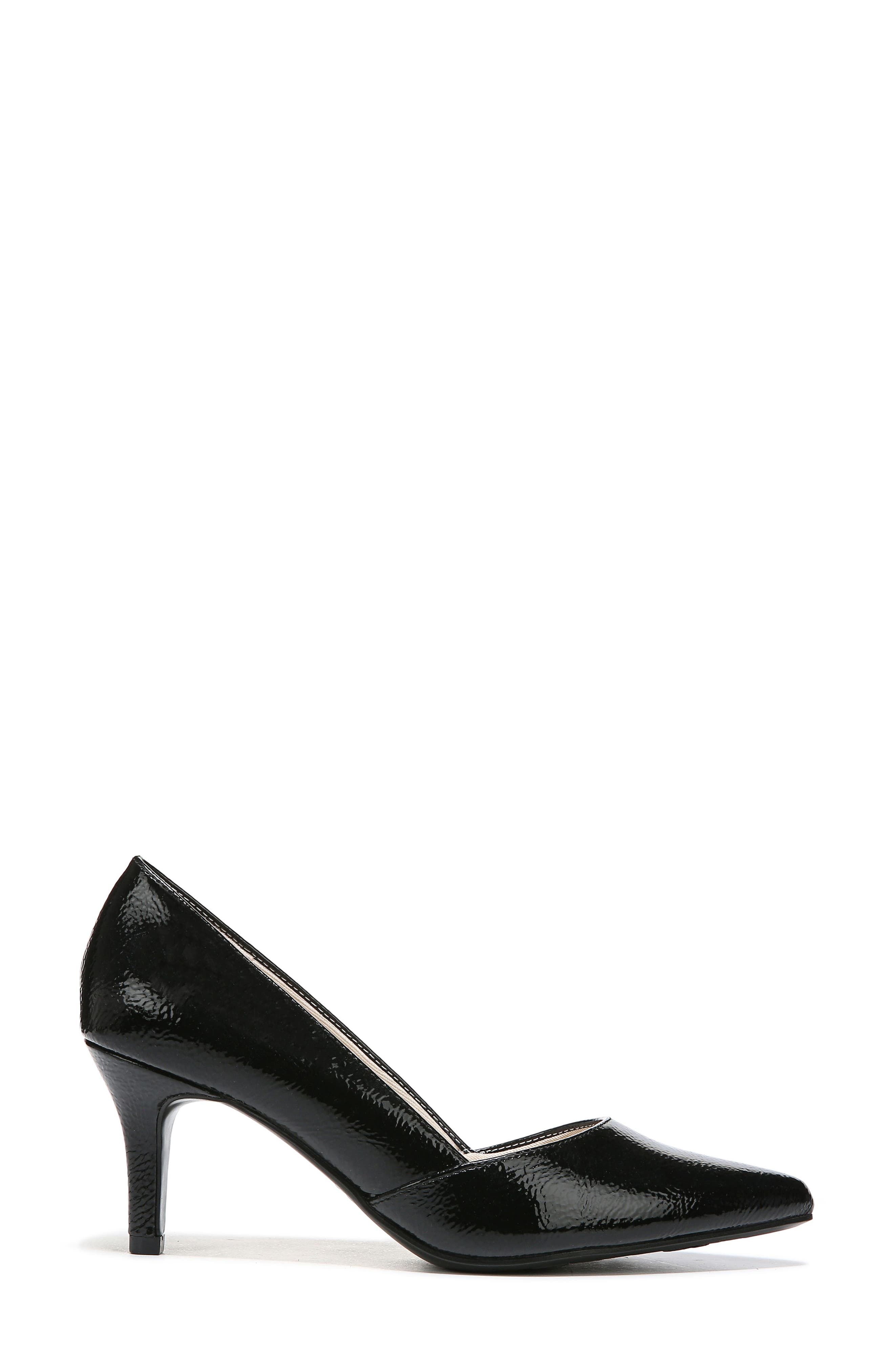 LifeStride Savvy Pointed Toe Pump, Alternate, color, 
