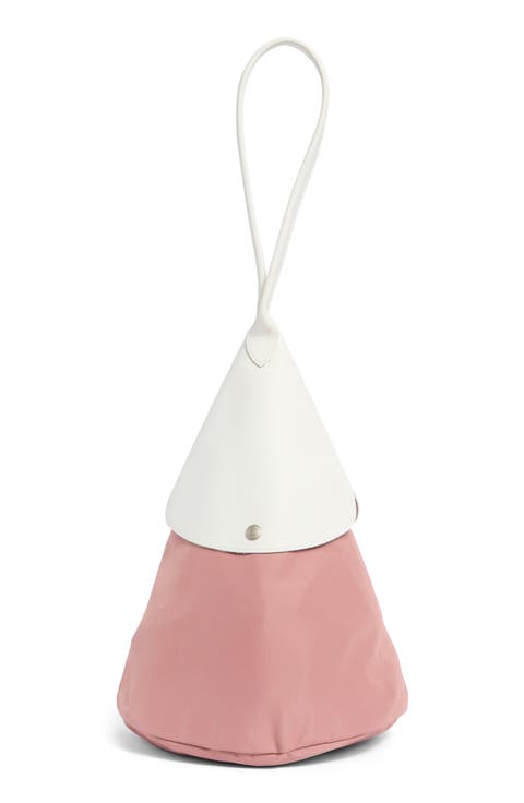 x Nendo Large Cone Handbag
