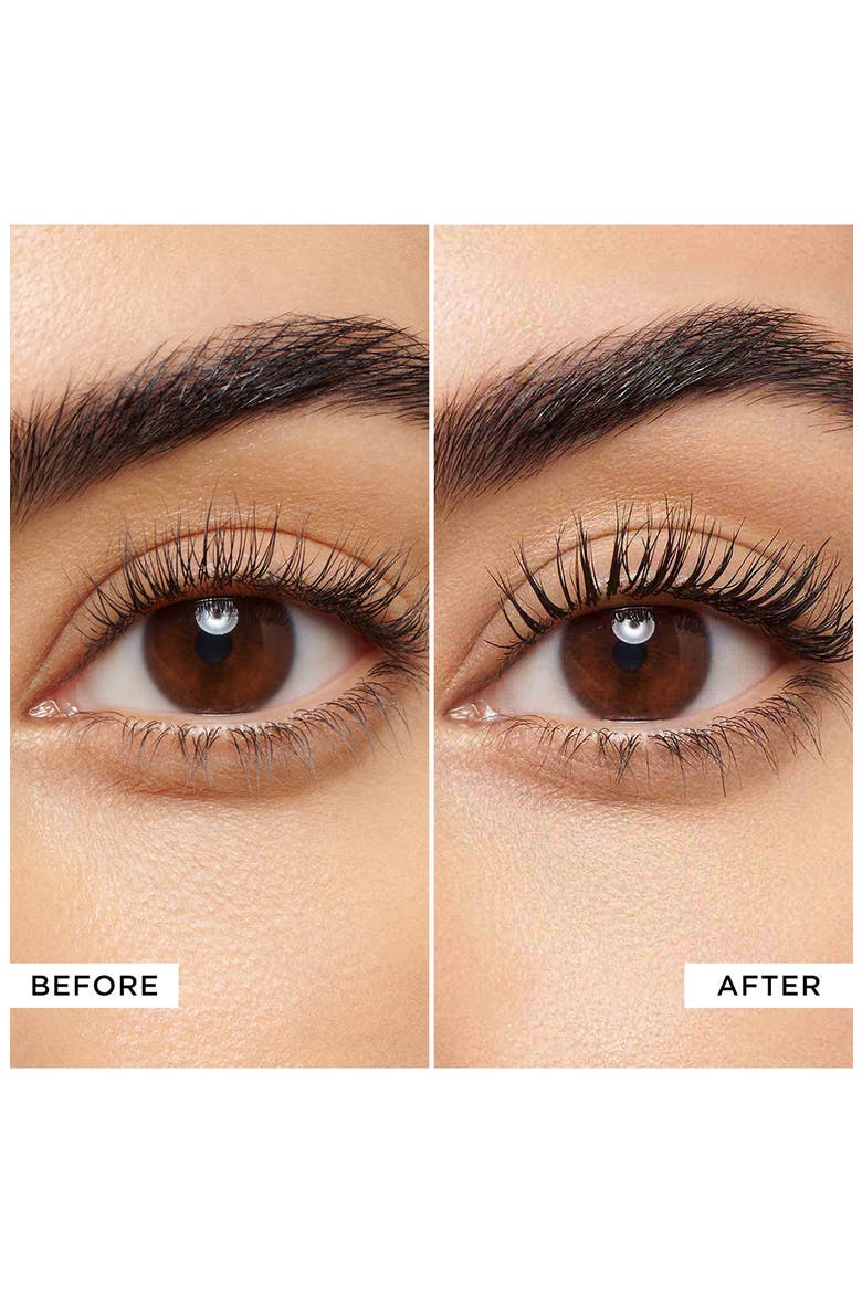 Wonder Perfect Lengthening, Curling & Volumizing Mascara 4D, Alternate, color, BLACK SILVER