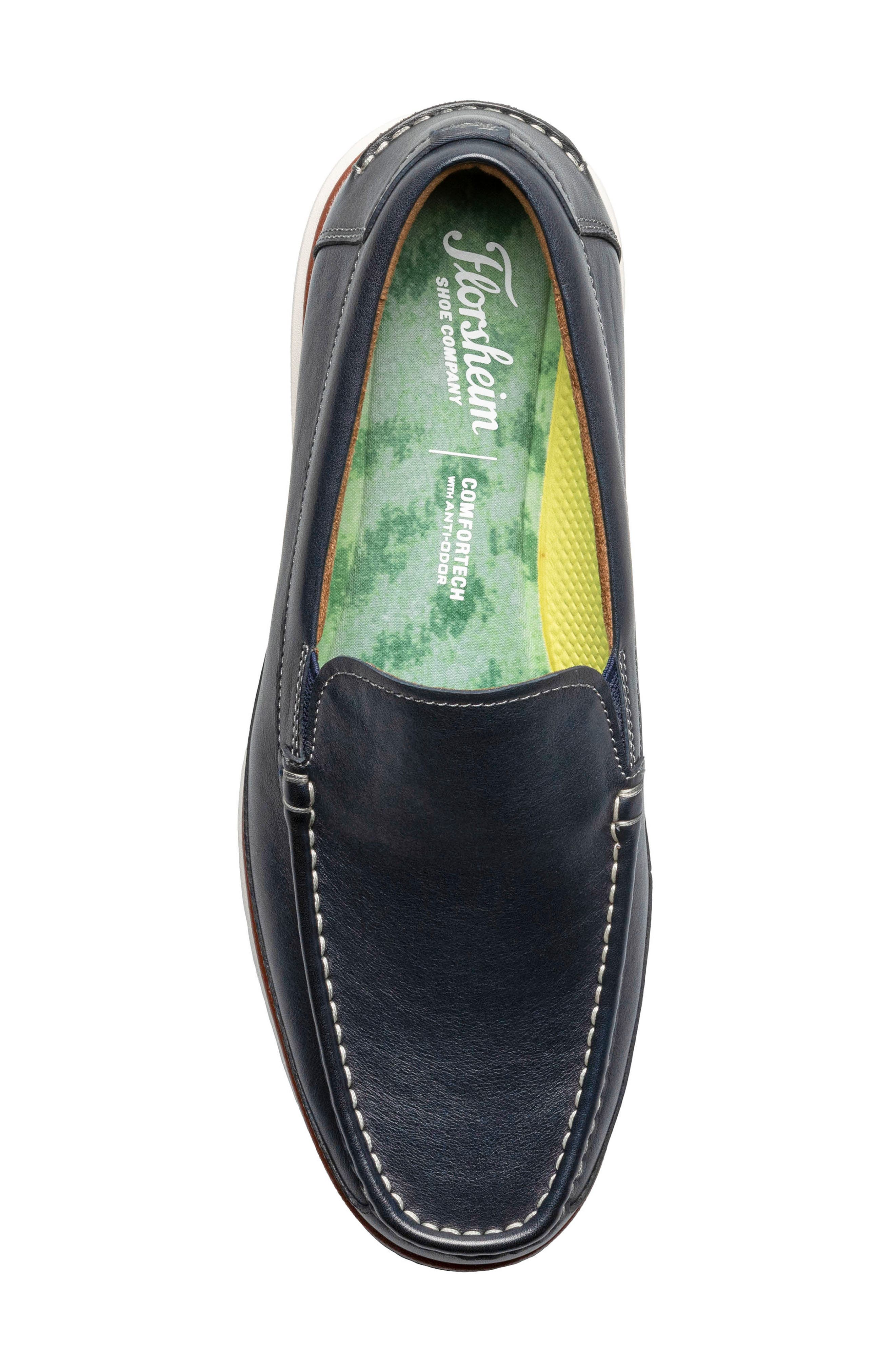 Tropics Venetian Loafer, Alternate, color, NAVY