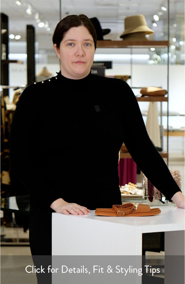 Tiare Ankle Strap Sandal, sales video thumbnail