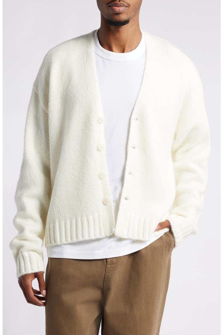 Jagger Cardigan, Main, color, PEARL