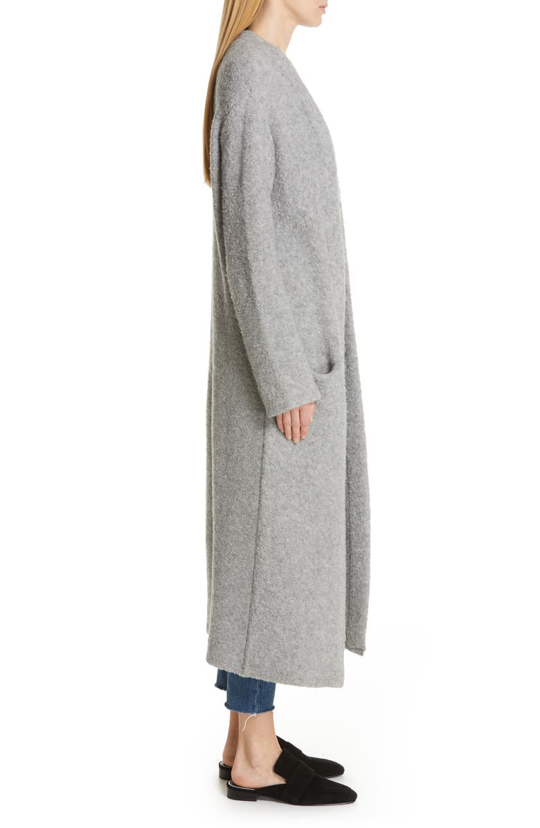 Jenni Kayne Bouclé Duster Jacket, Alternate, color,