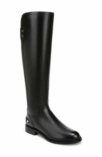 9 west riding boots on sale