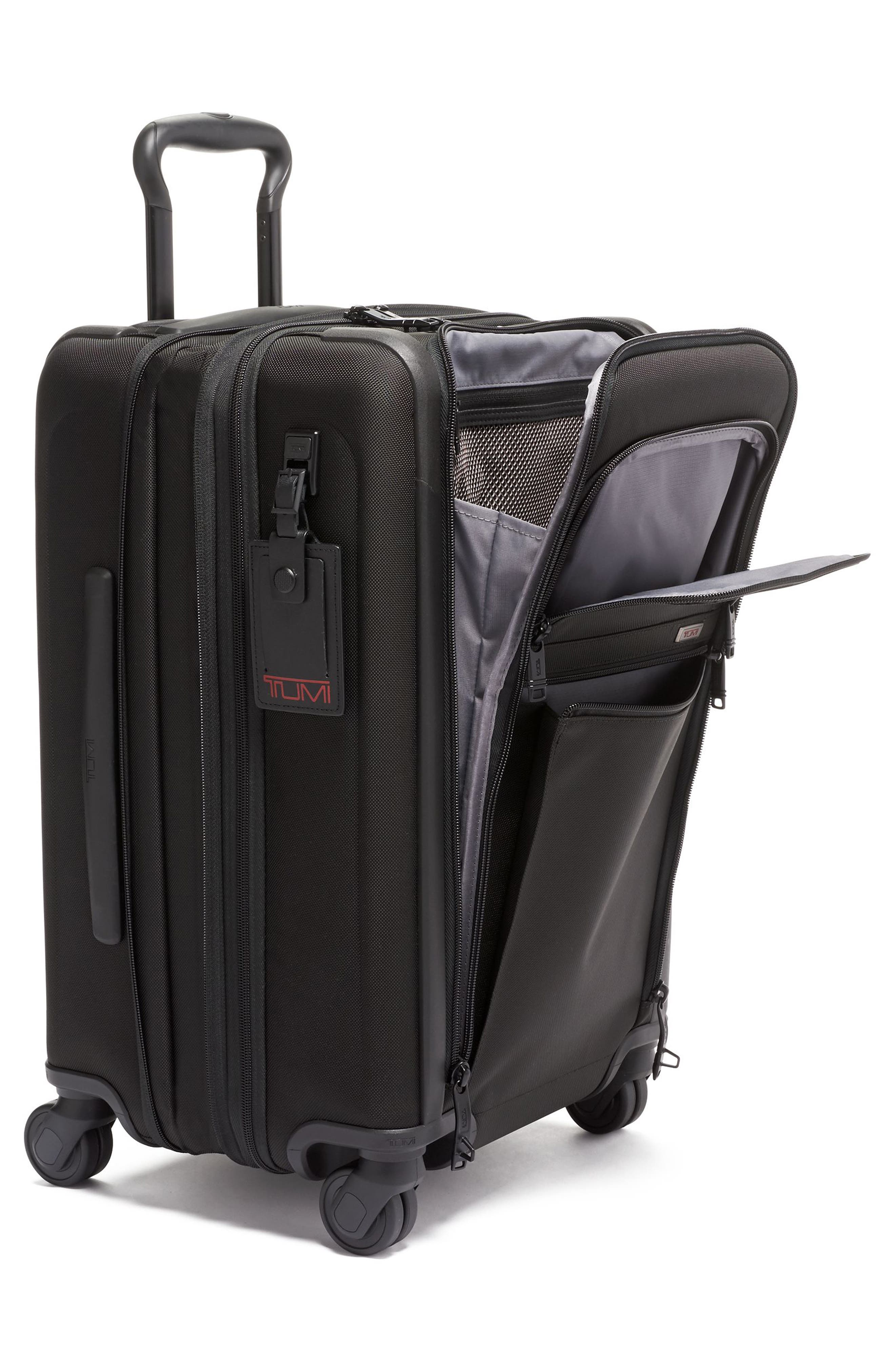TUMI Alpha 3 Collection 22-Inch International Expandable Carry-On, Alternate, color, 