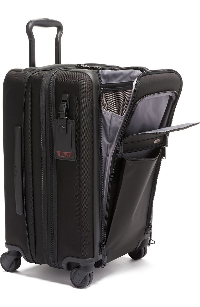 TUMI Alpha 3 Collection 22-Inch International Expandable Carry-On, Alternate, color,