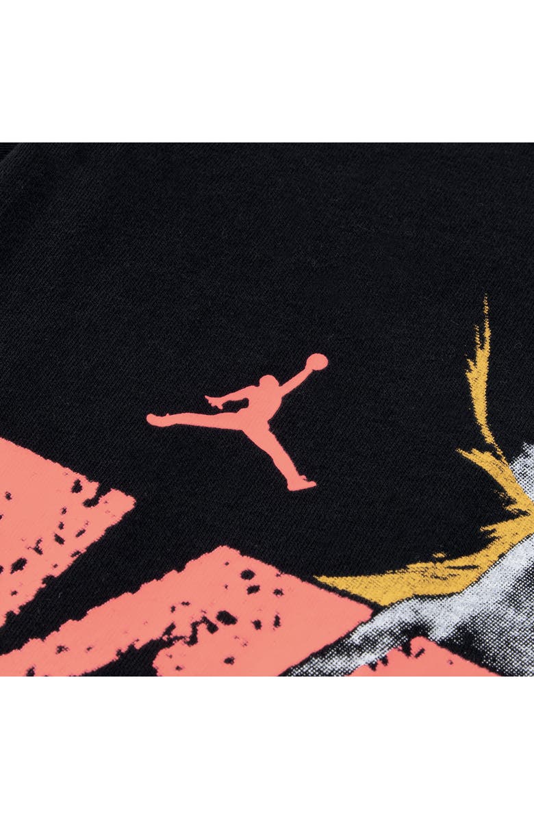 Jordan Kids' Reissue Graphic T-Shirt, Alternate, color, 