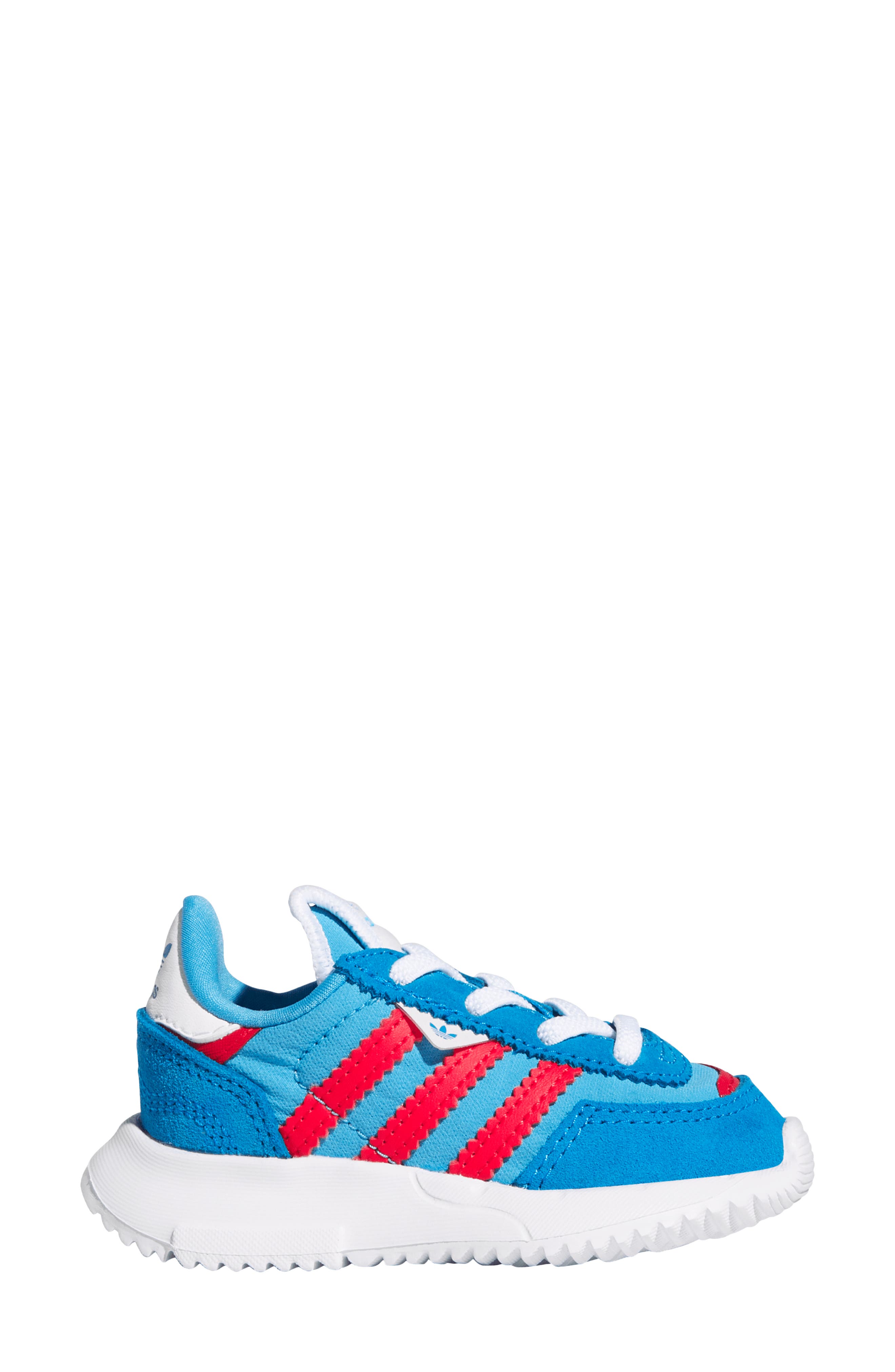 adidas Kids' Retropy F2 Sneaker, Alternate, color, 