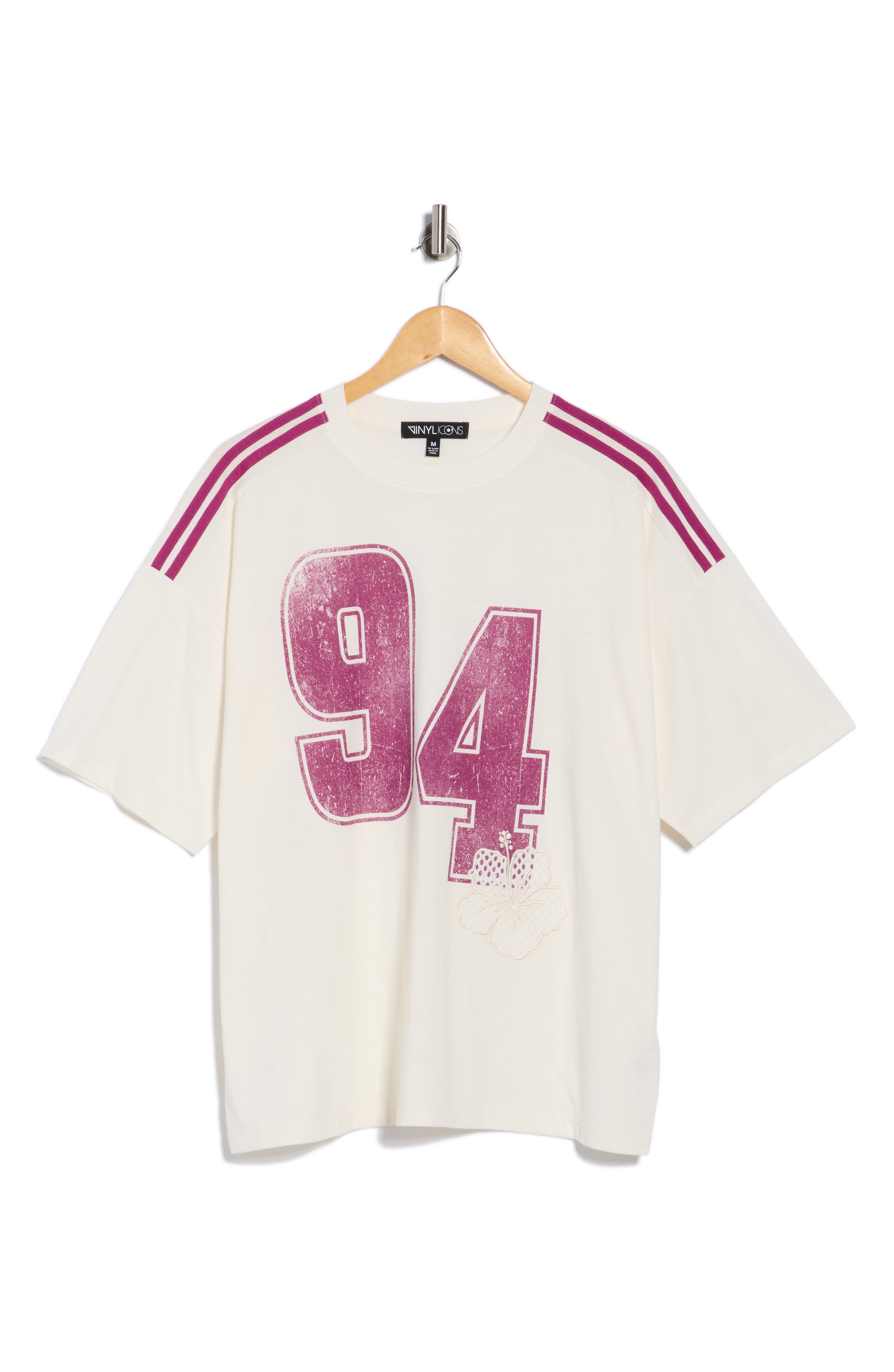 Vinyl Icons '94 Athletic Graphic Tee (Women) | Nordstromrack