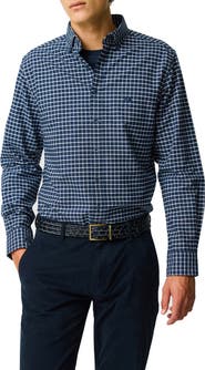 Rodd & Gunn Oxford Valley Check Sports Fit Shirt
