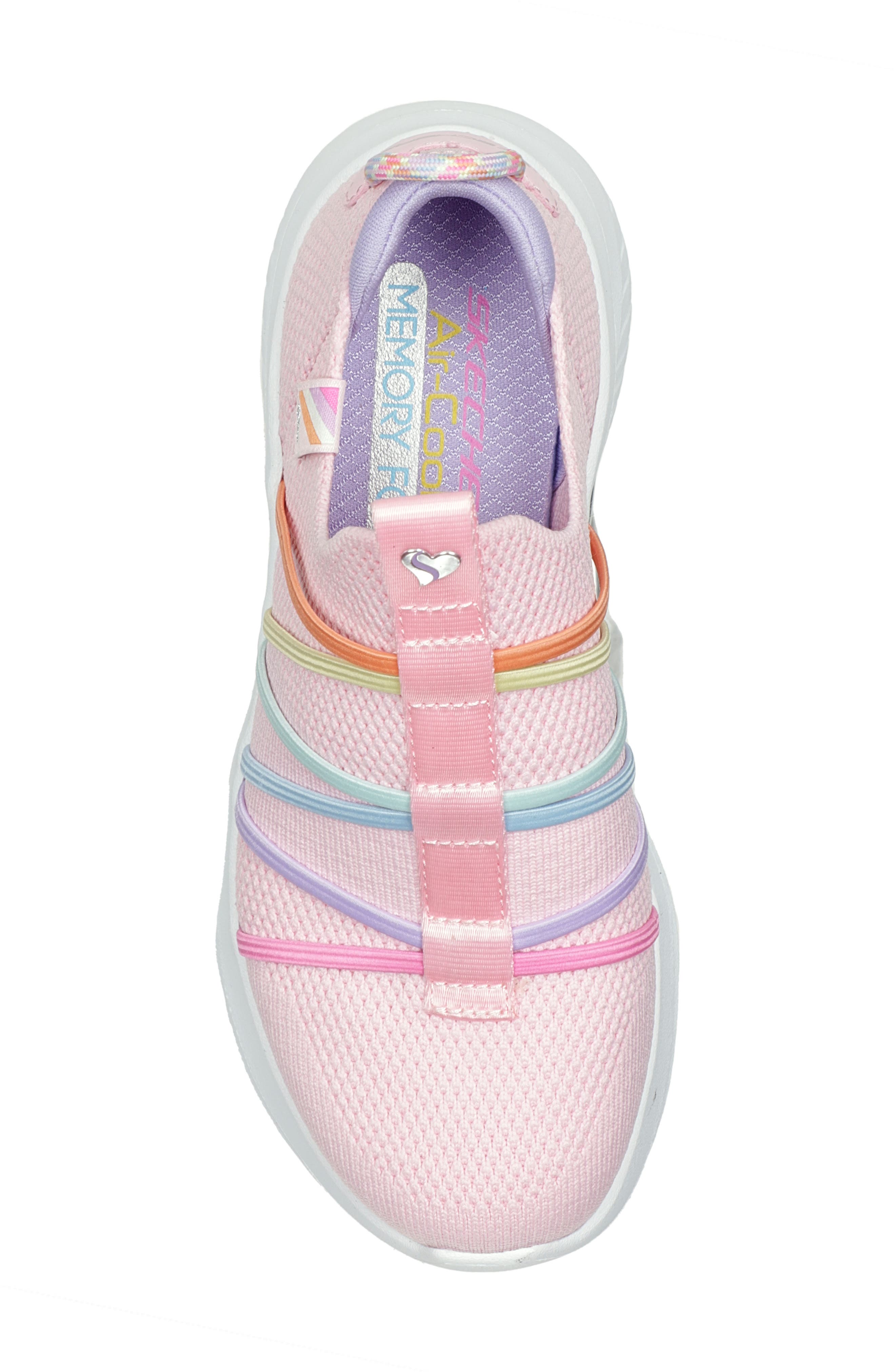 Ultra Flex 3.0 Washable Sneaker, Alternate, color, LIGHT PINK