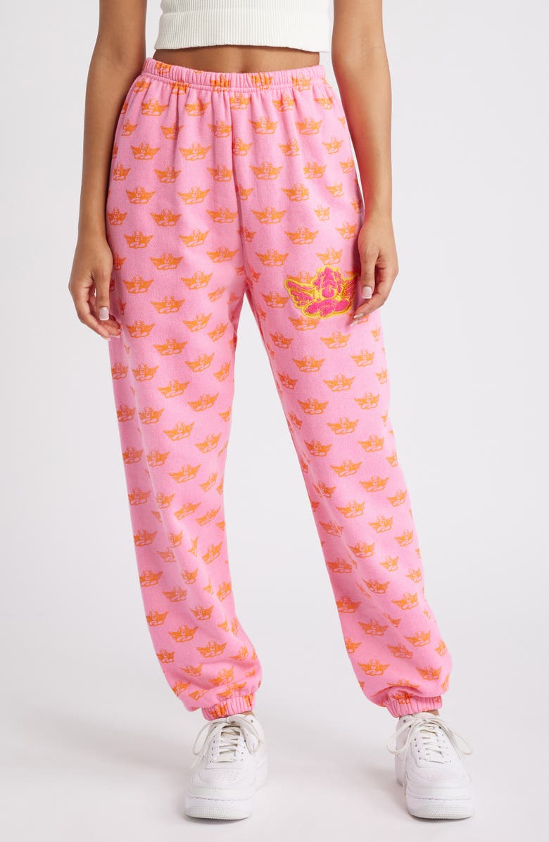 Not Your Puppy Kimmy Cotton Blend Sweatpants