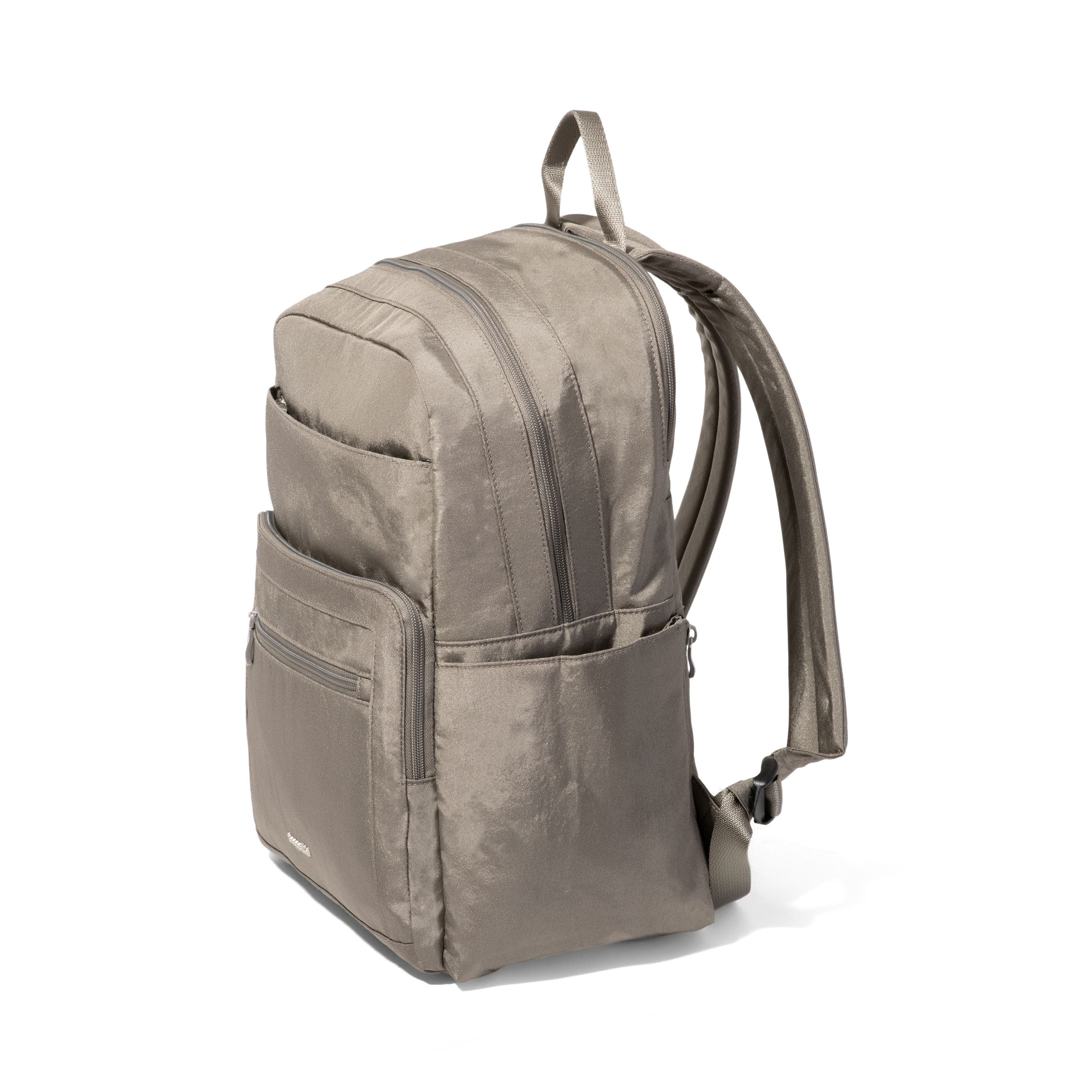 Modern All Time Laptop Backpack, Alternate, color, Sterling Shimmer
