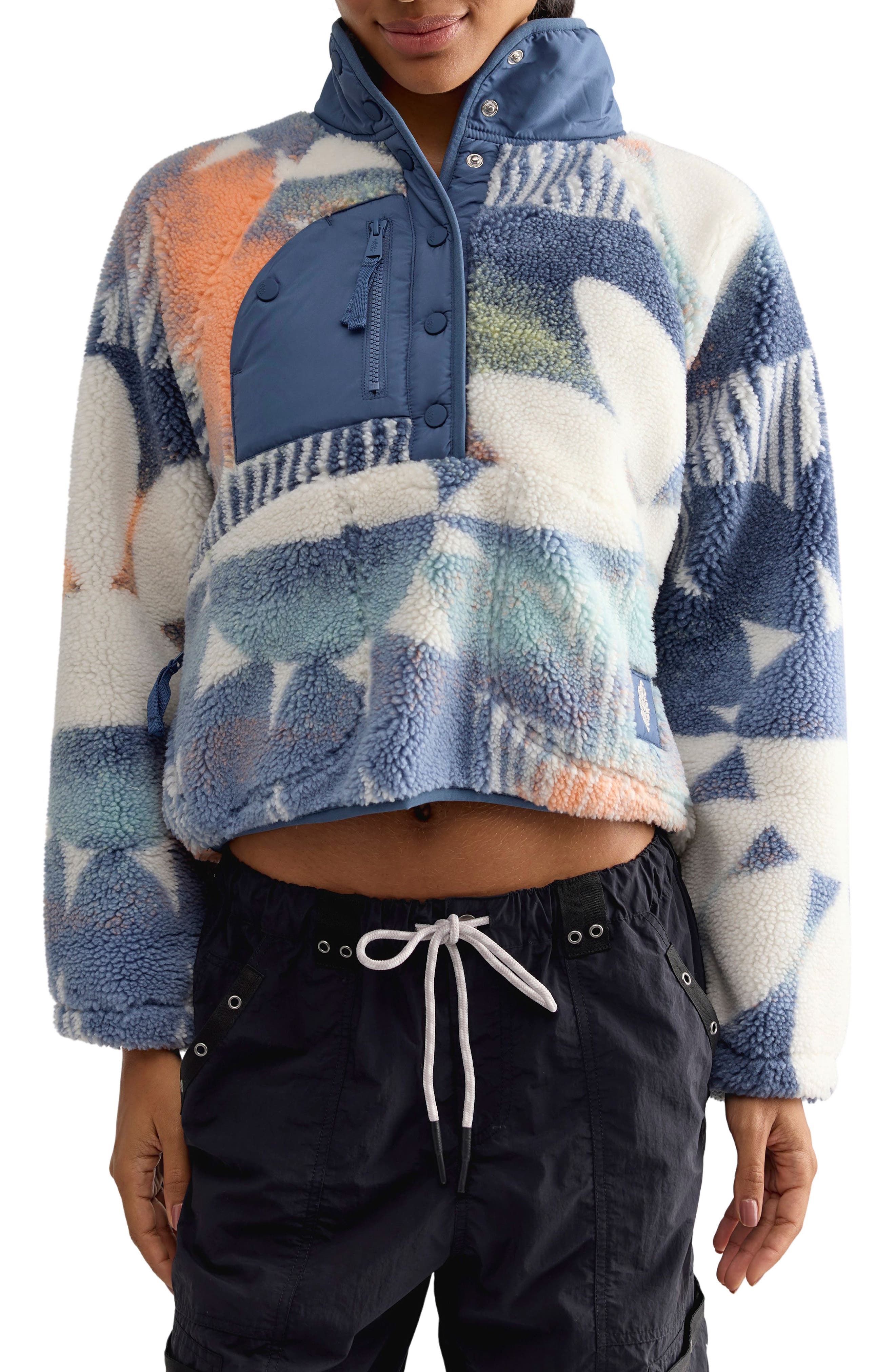selected SUNBURST DENIM BLUE