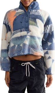 Free People FP Movement Rocky Ridge Fleece Pullover