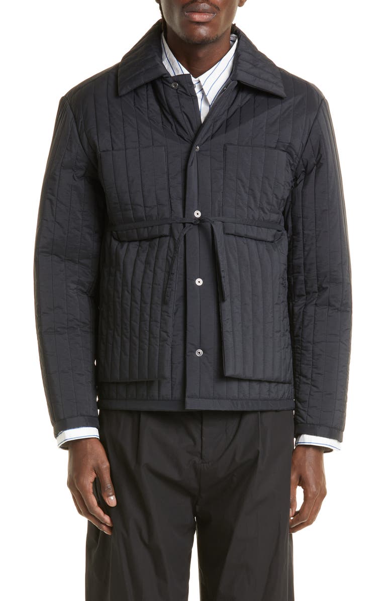 Craig Green Quilted Worker Jacket, Main, color, 
