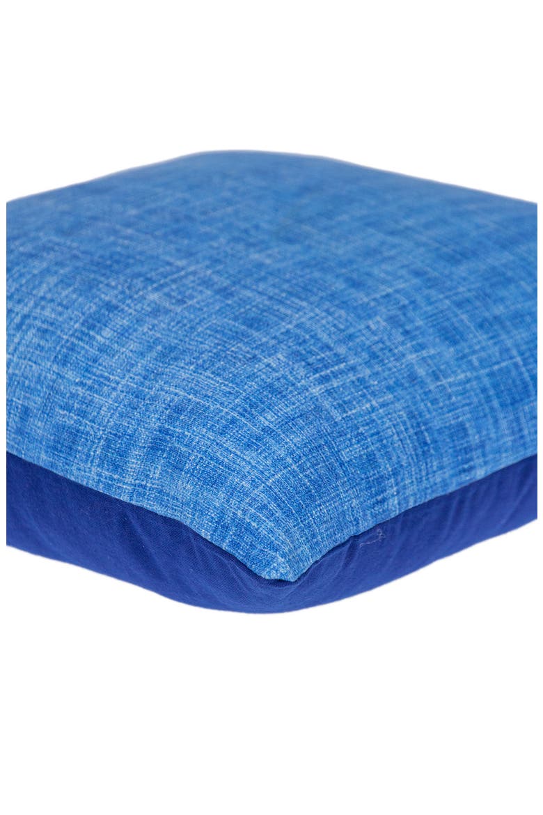 Accent Pillow, Alternate, color, BLUE