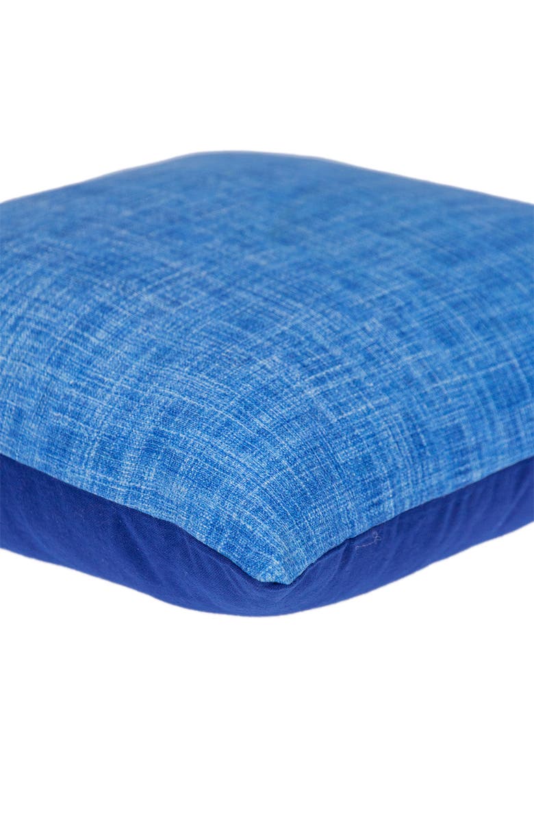 PARKLAND COLLECTION Accent Pillow, Alternate, color, Blue