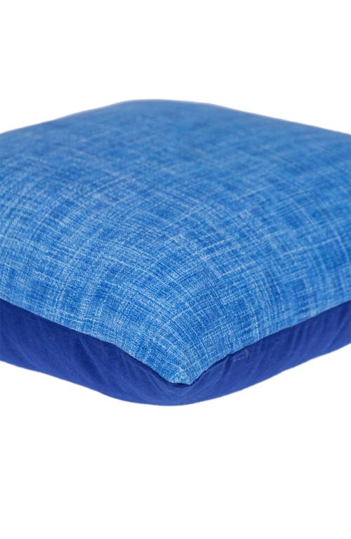 Parkland Collection Accent Pillow In Blue