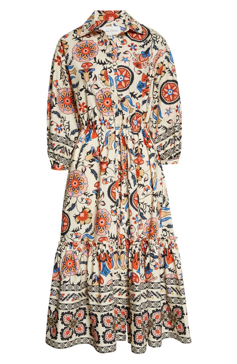 Cara Cara Hutton Shirtdress, Alternate, color,