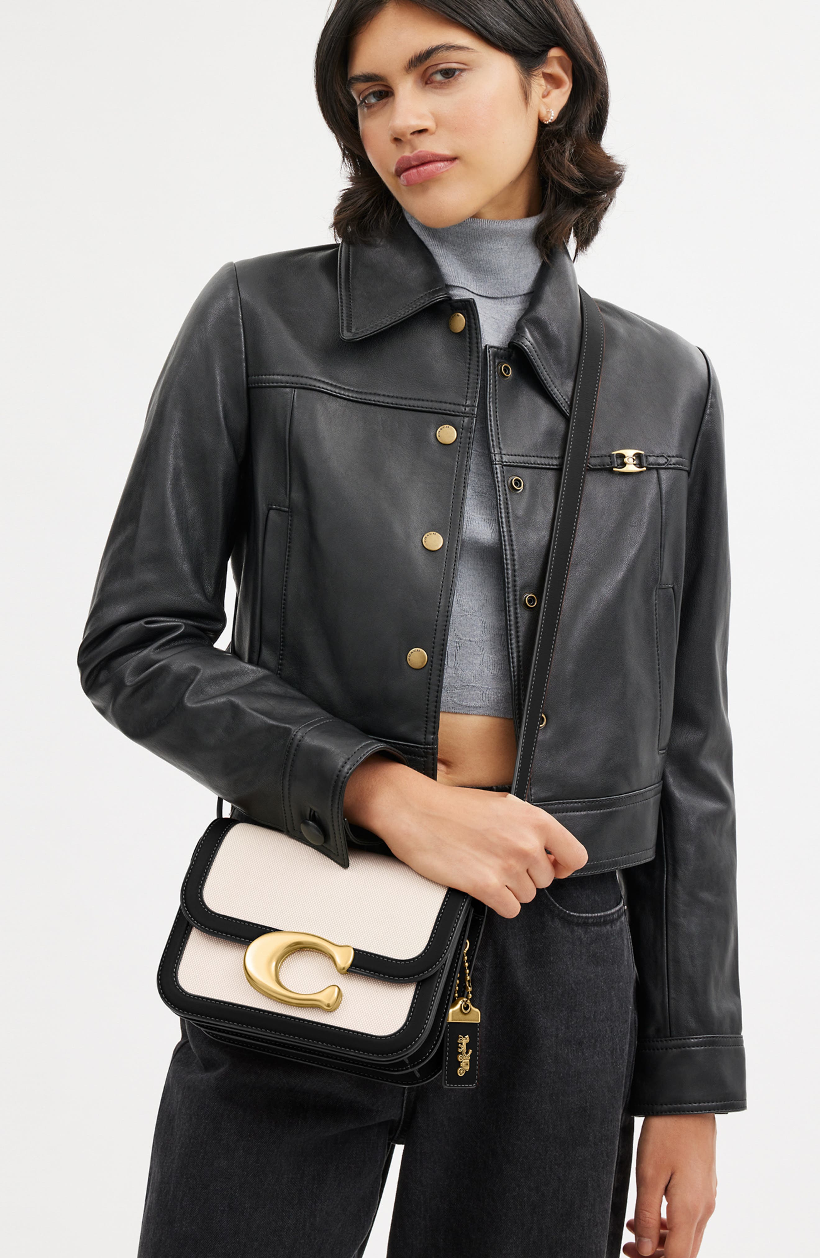 COACH Idol Convertible Crossbody Bag, Alternate, color, 