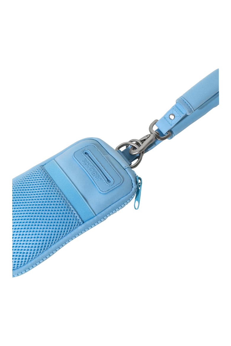 Dog Walk Bag & 15 oz. Water Bottle Set, Alternate, color, SKY BLUE