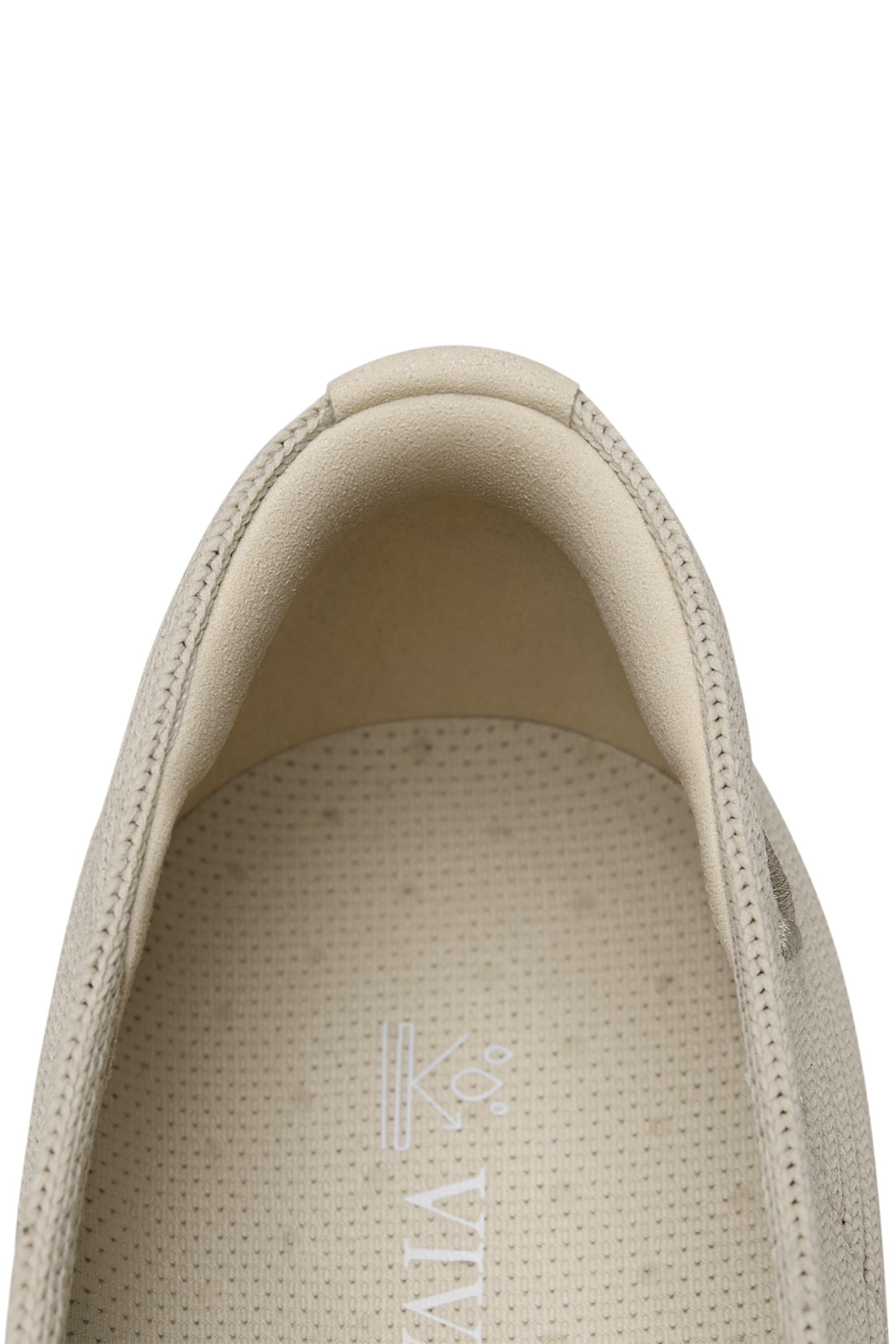 Margot Walker Air Lightweight Square-Toe Flats, Alternate, color, BEIGE WATER RPT