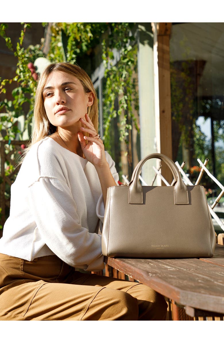 Teddy Blake Bella Palmellato 12", Alternate, color, Etaupe