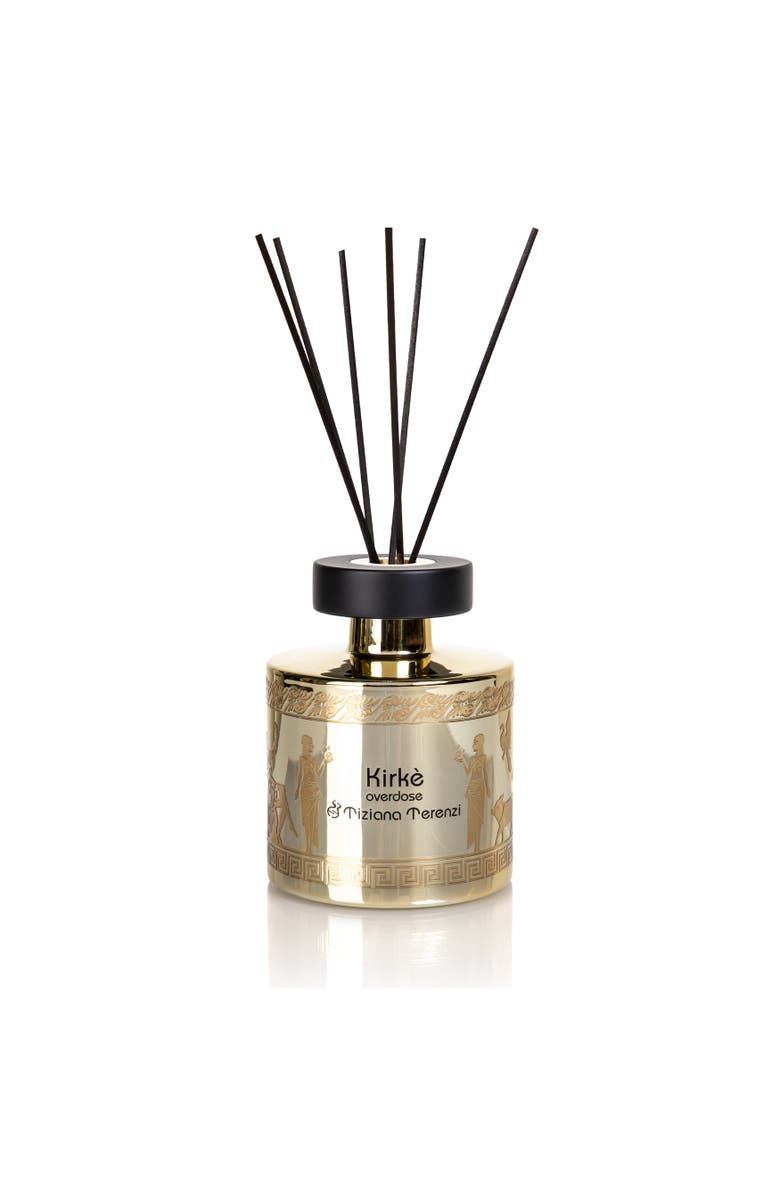 Tiziana Terenzi Classic Gold Collection Scented Diffuser - Kirke Overdose, Main, color, NO COLOR
