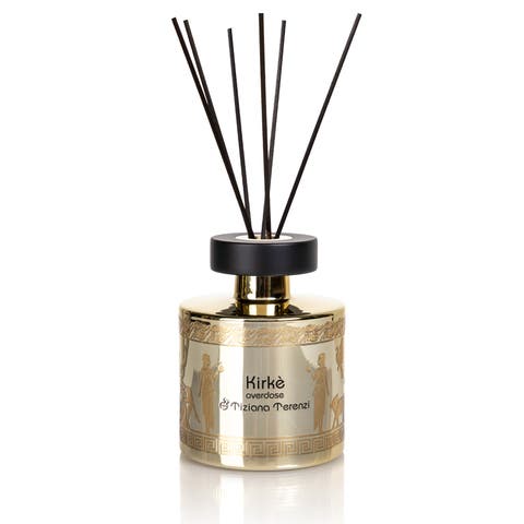 Classic Gold Collection Scented Diffuser - Kirke Overdose