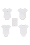 selected Pure White/Mauve