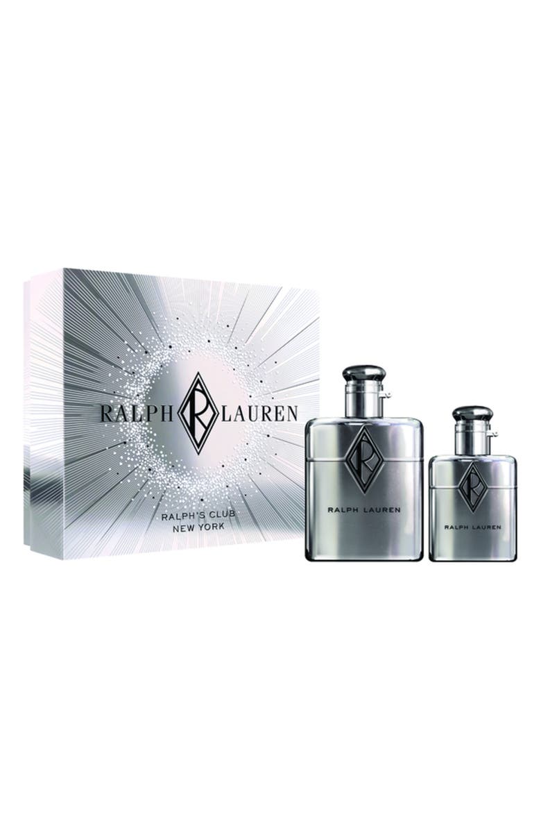Ralph Lauren Ralph's Club New York Eau de Parfum 2-Piece Gift Set $245 Value, Main, color,