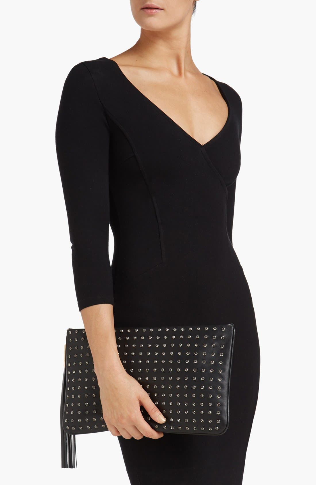 B Brian Atwood , Alternate, color, 