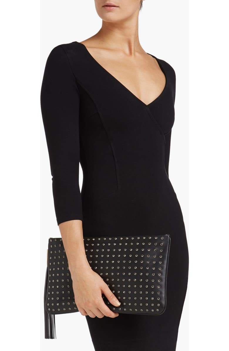 B Brian Atwood , Alternate, color,