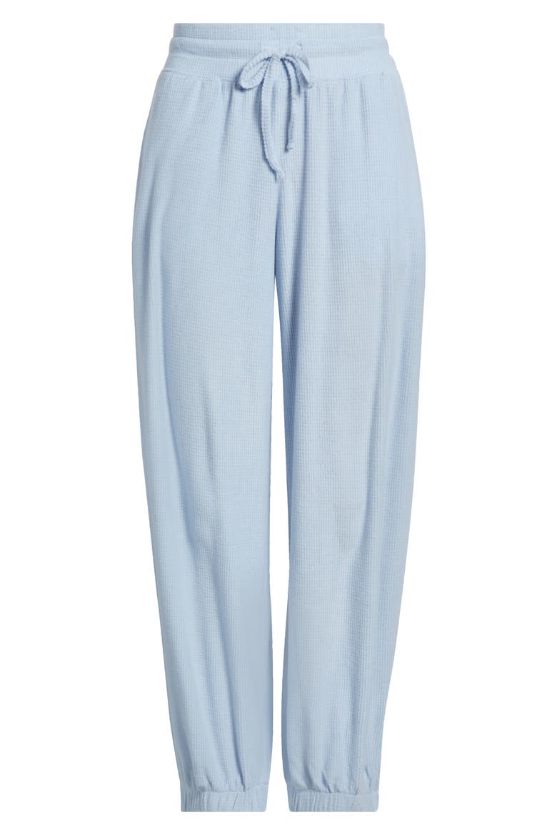 Lily Lounge Joggers, Alternate, color, PERIWINKLE