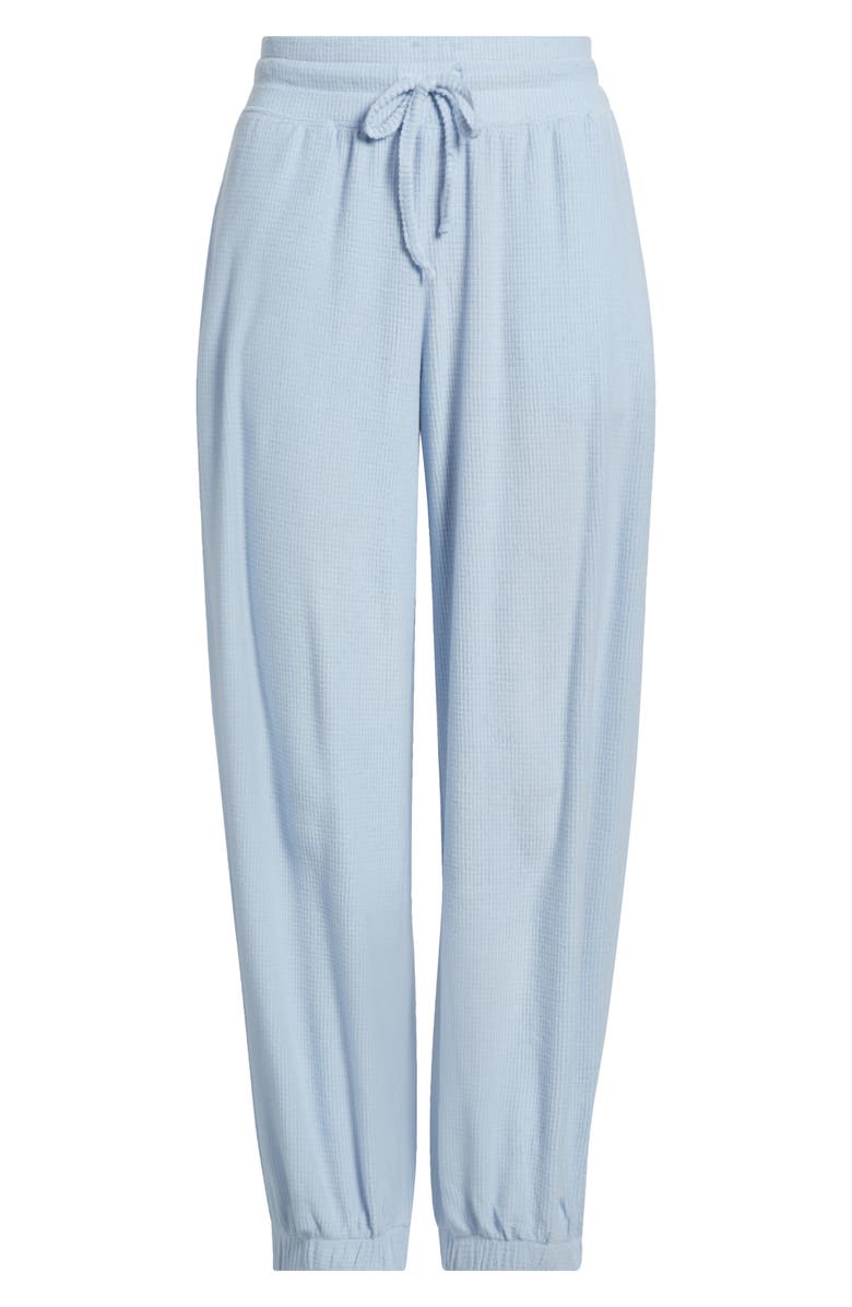 HAPPY CAMP3R Lily Lounge Joggers, Alternate, color, Periwinkle
