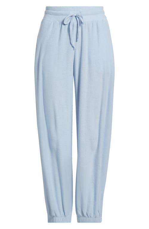 Happy Camp3r Lily Lounge Joggers In Blue