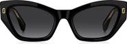 Marc Jacobs 54mm Cat Eye Sunglasses