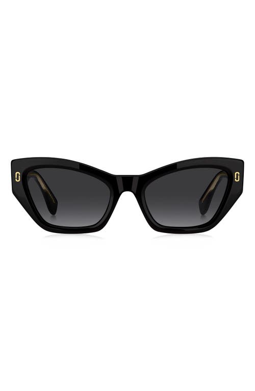 Marc Jacobs J Marc Acetate Cat-eye Sunglasses