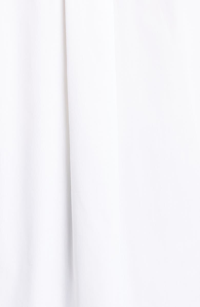 Donna Karan New York DONNA KARAN WOMAN Tie Front Button-Up Shirt, Alternate, color, 