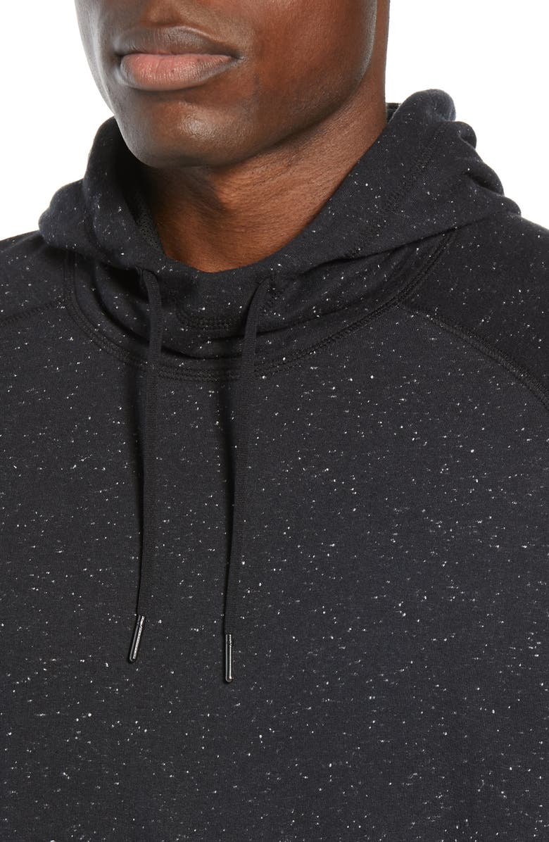 Zella Nep Texture Hoodie, Alternate, color,