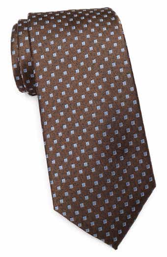 Michael Kors Wheeler Neat Square Tie